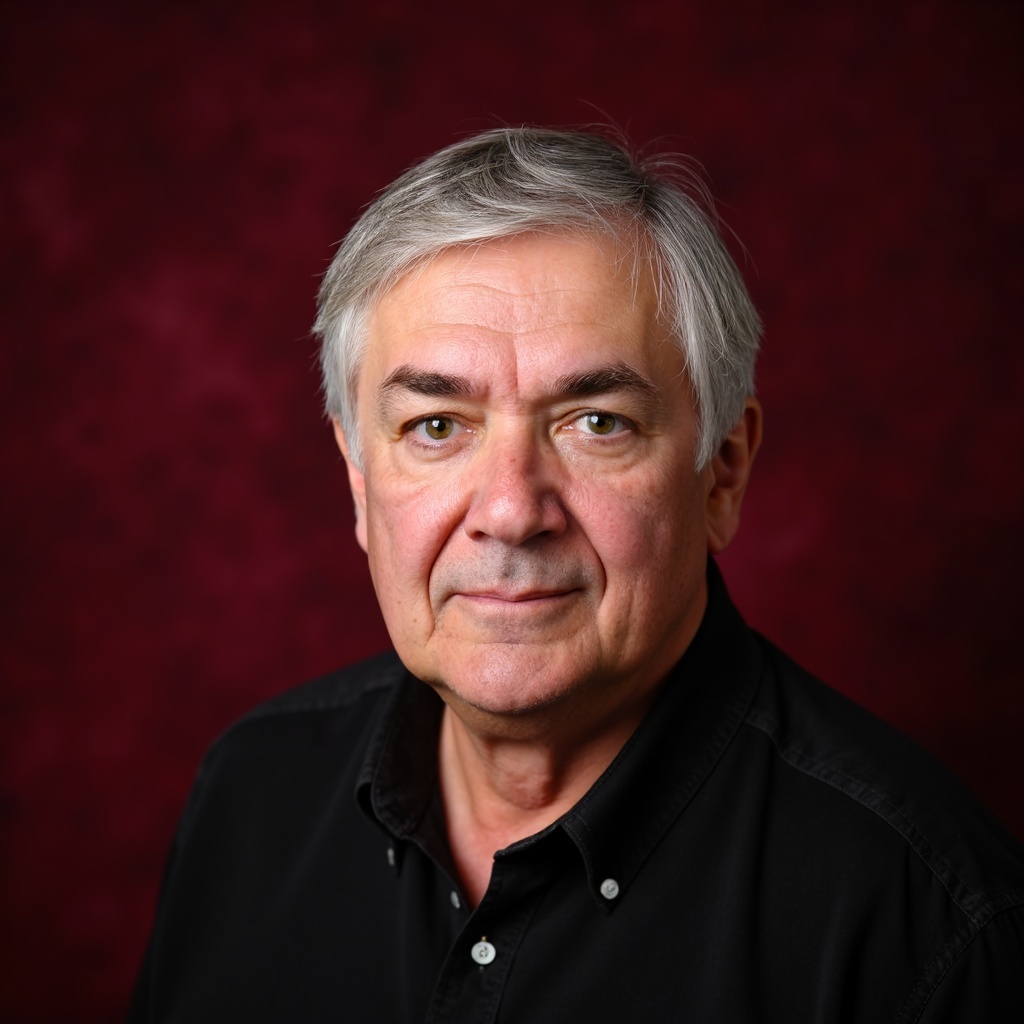 Brian Saunders — Founder, A-Muse Sound